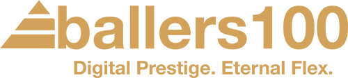Ballers100 Logo
